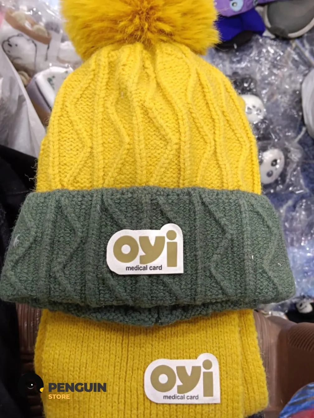 Winter Caps