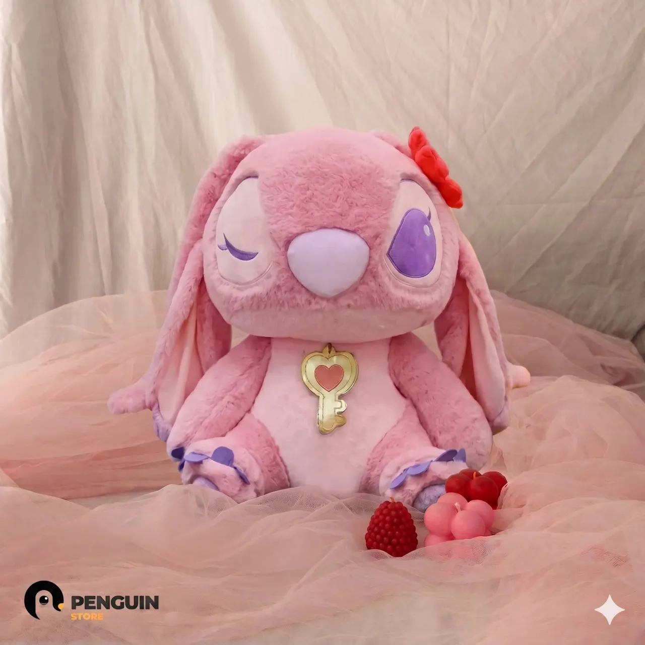 Plushies